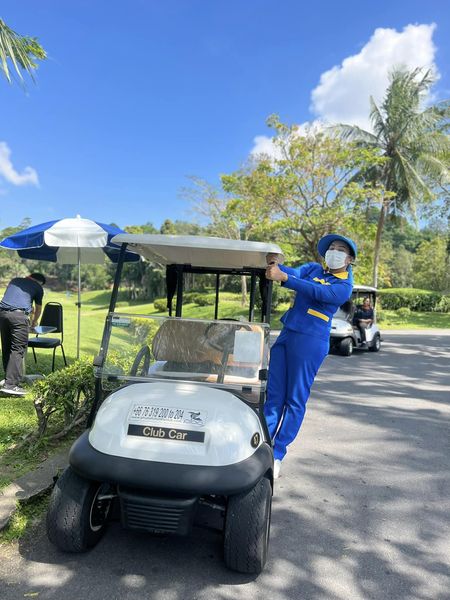 Phuket Country Club 2 people and outdoors Phuket Country Club 2 people and outdoors