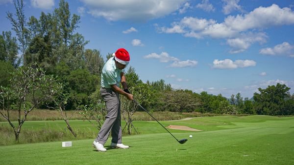 Aquella Golf amp Country Club 1 person playing a sport grass nature and golf course Aquella Golf amp Country Club 1 person playing a sport grass nature and golf course