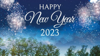 Here’s to another year full of joy, laughter, and unforgettable memories. Cheers to the New Year! May 2023 be an extraordinary one!