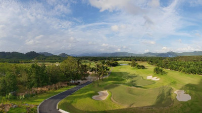 Happy New Years from Kirinara Golf Course!