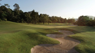 Life is better when you’re golfing