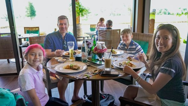 Aquella Golf amp Country Club 6 people people sitting and indoor