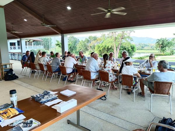 Phuket Country Club 14 people