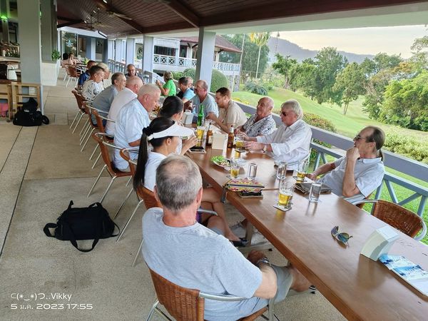 Phuket Country Club 7 people people sitting people standing and indoor