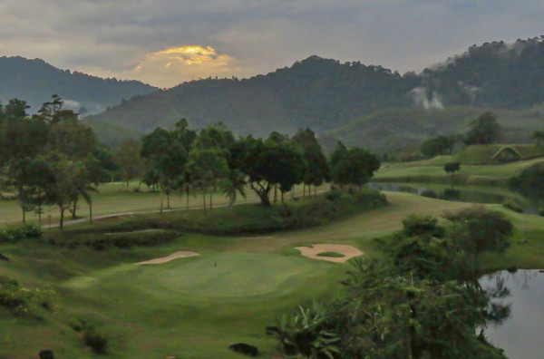 Katathong Golf Resort amp Spa grass nature and golf course