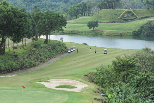 Katathong Golf Resort amp Spa 4 people nature grass and golf course