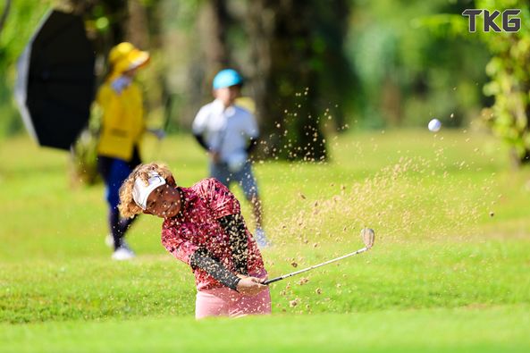 Katathong Golf Resort amp Spa 3 people people golfing grass nature and TKG