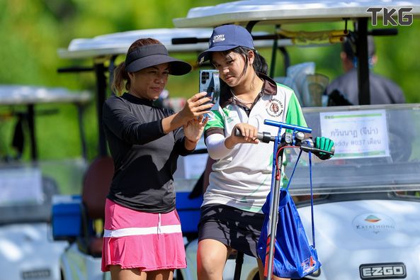Katathong Golf Resort amp Spa 3 people people standing and outdoors