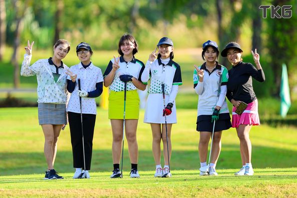 Katathong Golf Resort amp Spa 6 people people standing outdoors and TKG