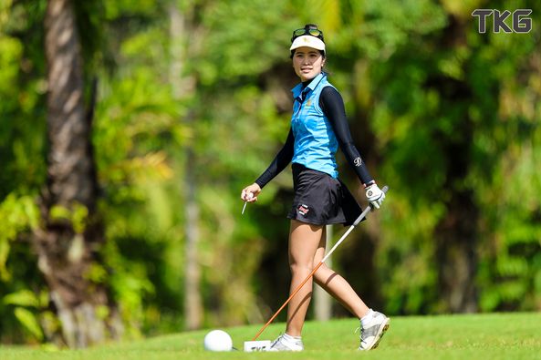 Katathong Golf Resort amp Spa 1 person outdoors and TKG F