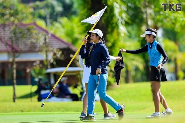 Katathong Golf Resort amp Spa 3 people people standing and outdoors