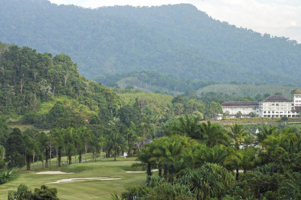 Katathong Golf Resort amp Spa nature tree and sky