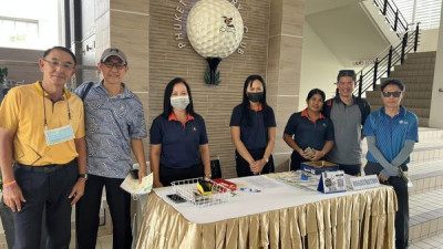 รวมพลก๊วน Mundee ขอแสดงยินดีที่กับนักกอล์ฟที่ชนะการแข่งขั