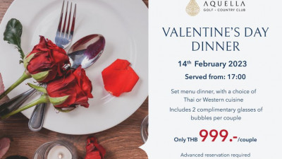   ’                 &amp;  . You will not only find a romantic setting to dine with your special one, but also exquisite culinary experience, warm hospitality and not to mention the panoramic views of the spectacular golf course and stunning sunset along 