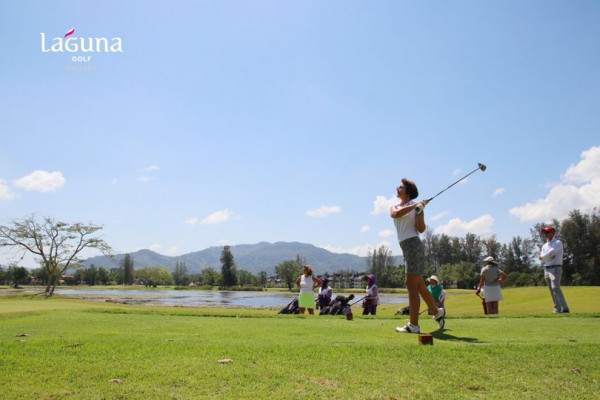 Laguna Golf Phuket 7 people people standing and outdoors