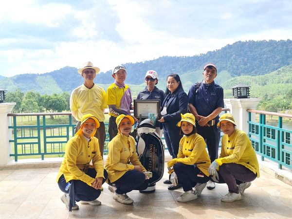 Katathong Golf Resort amp Spa 9 people people standing and outdoors