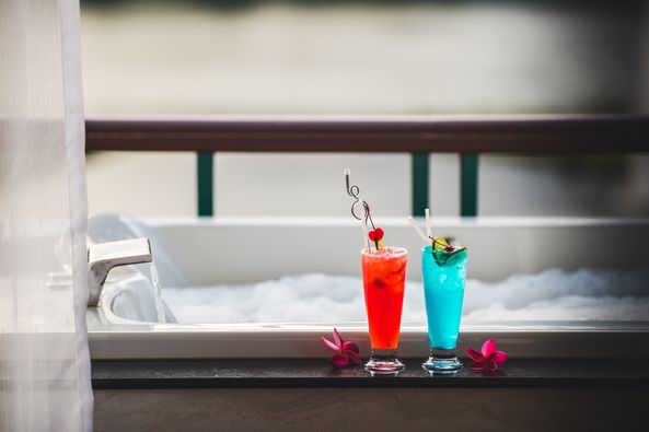 Katathong Golf Resort amp Spa drink