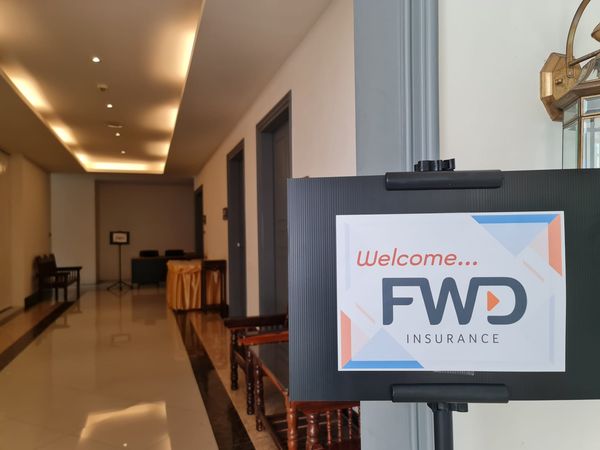 Katathong Golf Resort amp Spa indoor and Welcome FWD INSURANCE