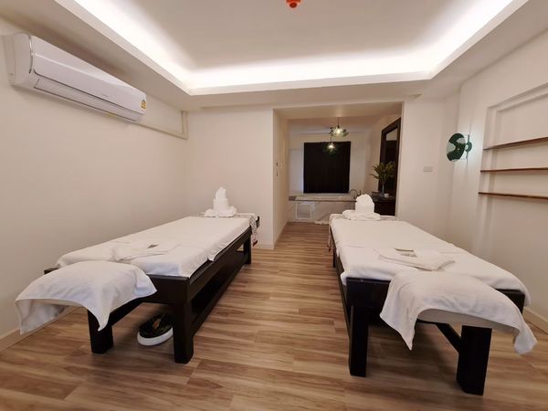Katathong Golf Resort amp Spa ห้องนอน