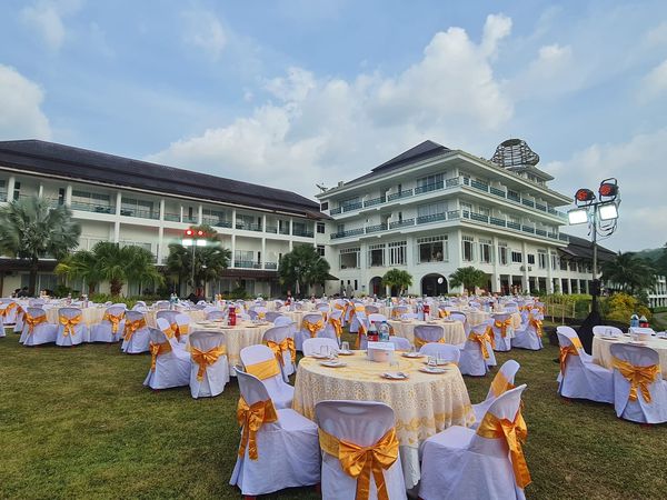 Katathong Golf Resort amp Spa outdoors