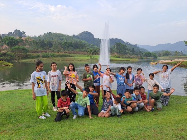 Katathong Golf Resort amp Spa 10 people people standing and outdoors