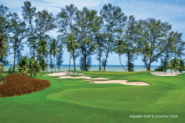 Aquella Golf amp Country Club golf course nature grass and Aquella Golf Country Club