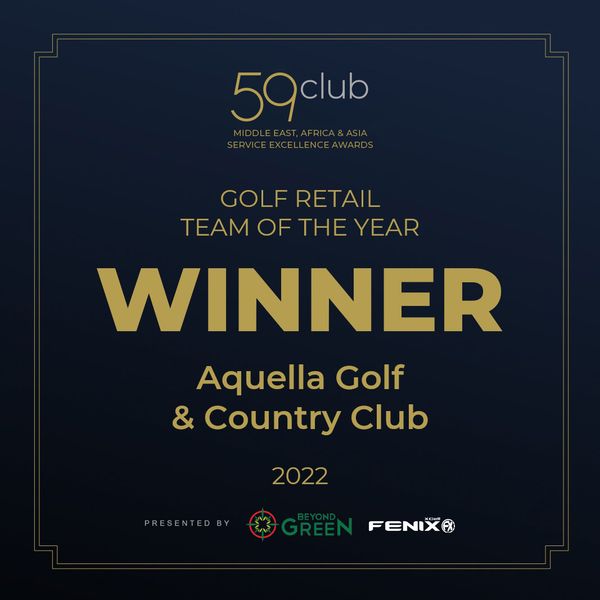 Aquella Golf amp Country Club text