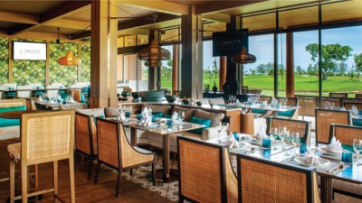            ! Savour local and international cuisine offering up superb taste creations from our renowned chefs in the stunning surroundings of The Approach Restaurant at Aquella Golf &amp; Country Club. Discover the special delicacies featuring the best o