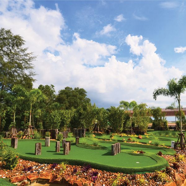 Aquella Golf amp Country Club nature and tree