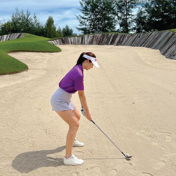 Aquella Golf amp Country Club 1 person playing a sport and nature