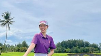 🌤⛳️🏌️‍♀️🌊 𝗙𝗲𝗲𝗹 𝗚𝗼𝗼𝗱 𝗙𝗿𝗶𝗱𝗮𝘆 𝗮𝘁 𝗔𝗾𝘂𝗲𝗹𝗹𝗮 𝗚𝗼𝗹𝗳 & 𝗖𝗼𝘂𝗻𝘁𝗿𝘆 𝗖𝗹𝘂𝗯!