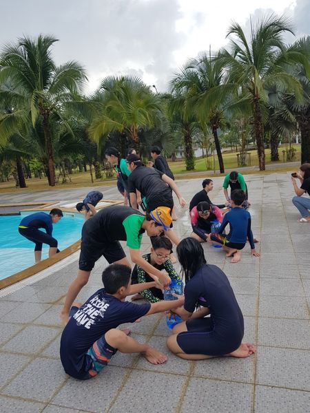 Katathong Golf Resort amp Spa 10 people child people standing and outdoors