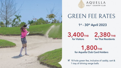 𝗦𝘂𝗺𝗺𝗲𝗿 𝗶𝘀 𝘁𝗵𝗲 𝗽𝗲𝗿𝗳𝗲𝗰𝘁 𝘁𝗶𝗺𝗲 𝗳𝗼𝗿 𝗴𝗼𝗹𝗳, 𝗲𝗻𝗷𝗼𝘆 𝗼𝘂𝗿 𝗳𝗮𝗯𝘂𝗹𝗼𝘂𝘀 𝗳𝗮𝗰𝗶𝗹𝗶𝘁𝗶𝗲𝘀 𝗮𝘁 𝗮𝗺𝗮𝘇𝗶𝗻𝗴 𝗿𝗮𝘁𝗲𝘀 𝗱𝘂𝗿𝗶𝗻𝗴 𝗔𝗽𝗿𝗶𝗹 𝟮𝟬𝟮𝟯!