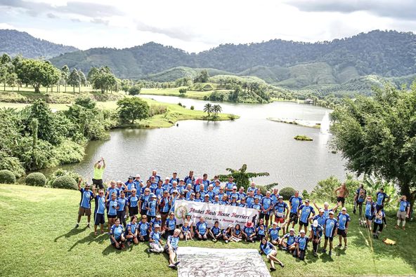 Katathong Golf Resort amp Spa 2 people and text