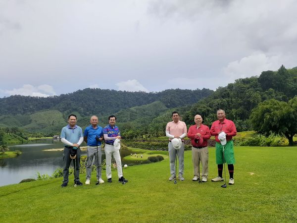Katathong Golf Resort amp Spa 6 people people golfing and golf course