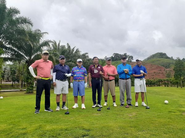 Katathong Golf Resort amp Spa 7 people people golfing and golf course