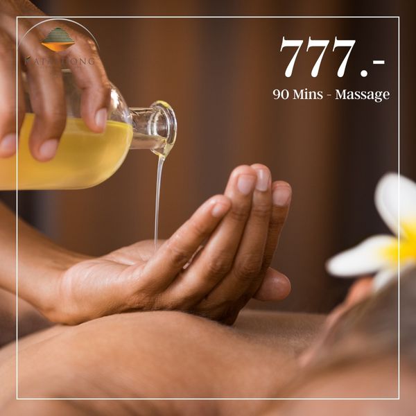 Katathong Golf Resort amp Spa 1 person and 777 90 Mins Massage