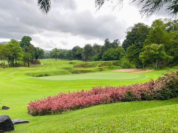 Blue Canyon Country Club golf and golf course