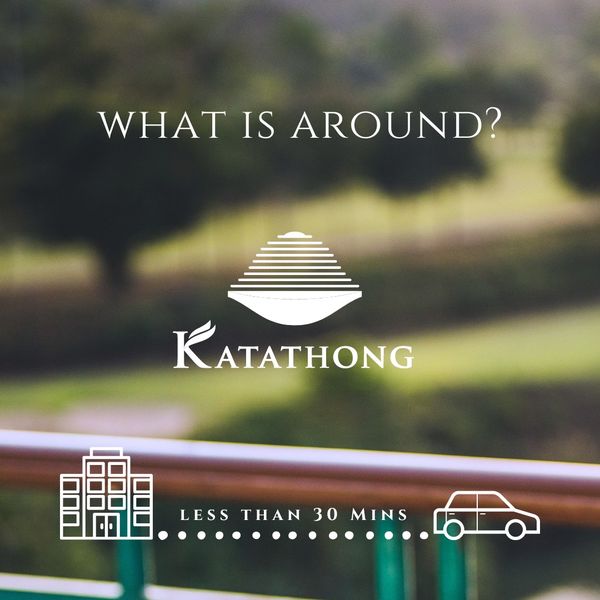 Katathong Golf Resort amp Spa