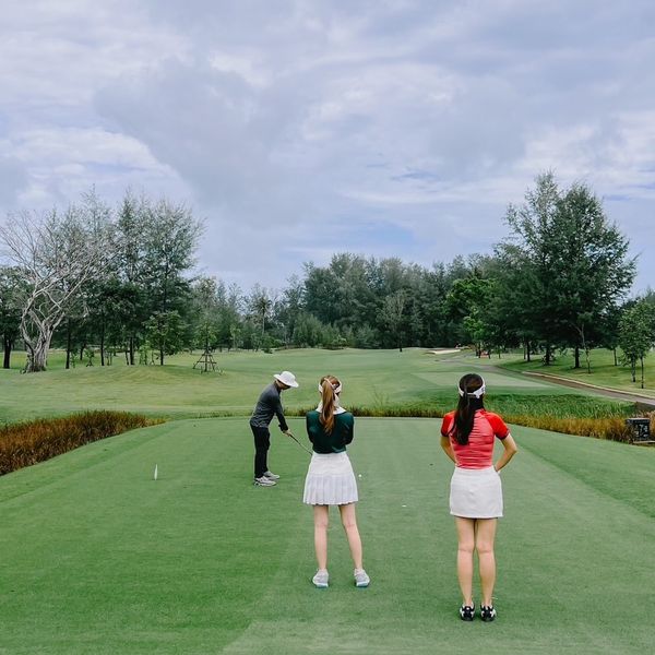 Aquella Golf amp Country Club 3 people people golfing and golf course