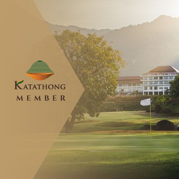 Katathong Golf Resort amp Spa golf and 121 KATATHONG MEMBER