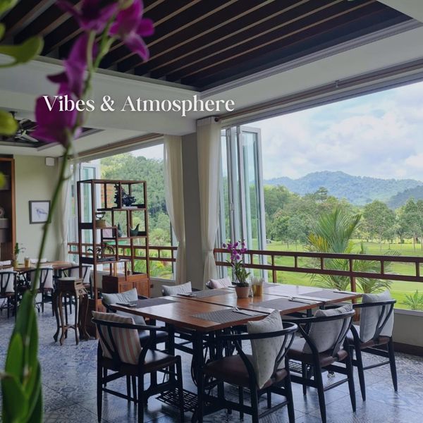 Katathong Golf Resort amp Spa Vibes Atmosphere