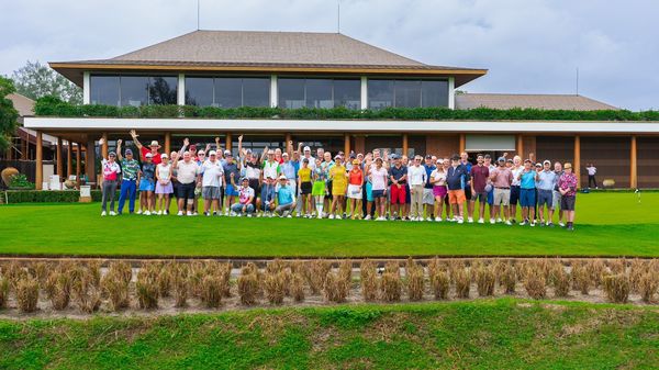 Aquella Golf amp Country Club 3 people people golfing and golf course