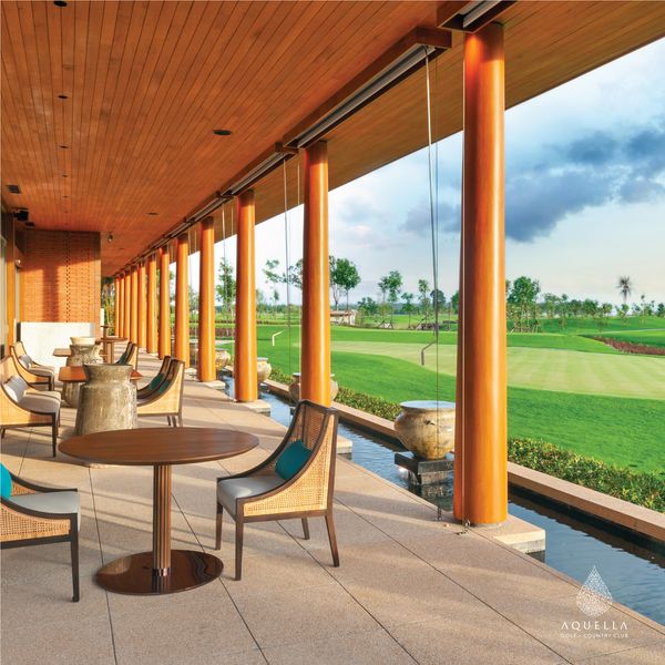 Aquella Golf amp Country Club golf and golf course
