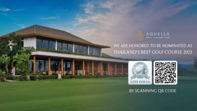 Big thanks to Sanook News for checking out Aquella Golf &amp; Country Club! Your insightful review captured the essence of our space perfectly. Looking forward to more exciting partnerships in the future. Cheers!