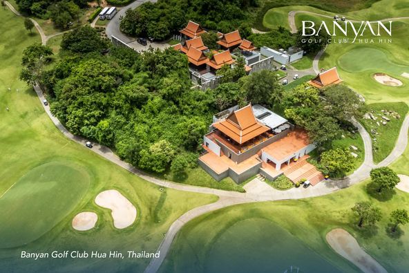 Aquella Golf amp Country Club golf golf cart golf course and BANYAN GOLF CLUB HUA HIN Banyan Golf Club Hua Hin Thailand