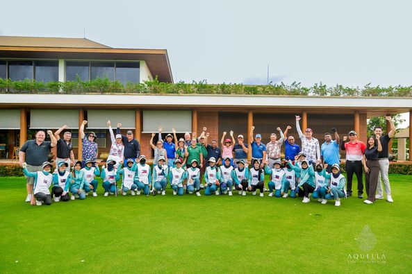 Aquella Golf amp Country Club 6 people and people golfing