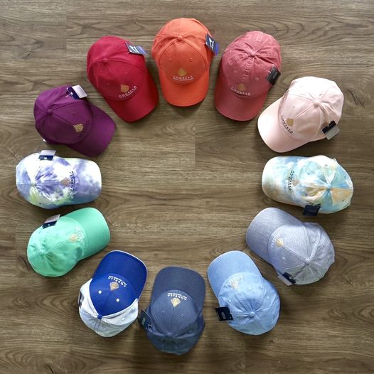 Aquella Golf amp Country Club hat and text