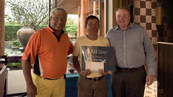 Aquella Golf amp Country Club nbsp 3 people and text