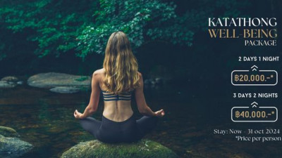 Katathong Well-Being package